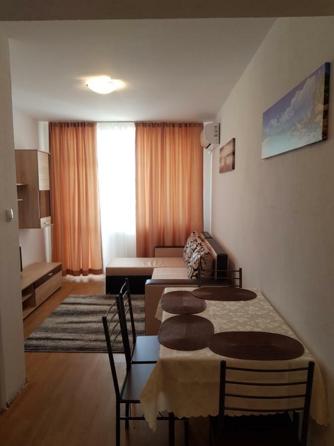 Aquapark Apartment Sunny Beach Dış mekan fotoğraf